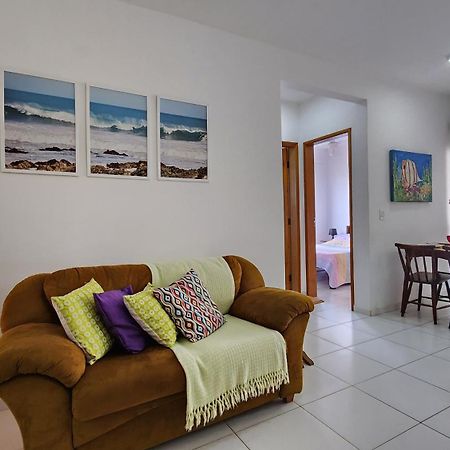 Ferienwohnung Apartamento Perto Da Praia Bem Localizado Ubatuba Exterior foto