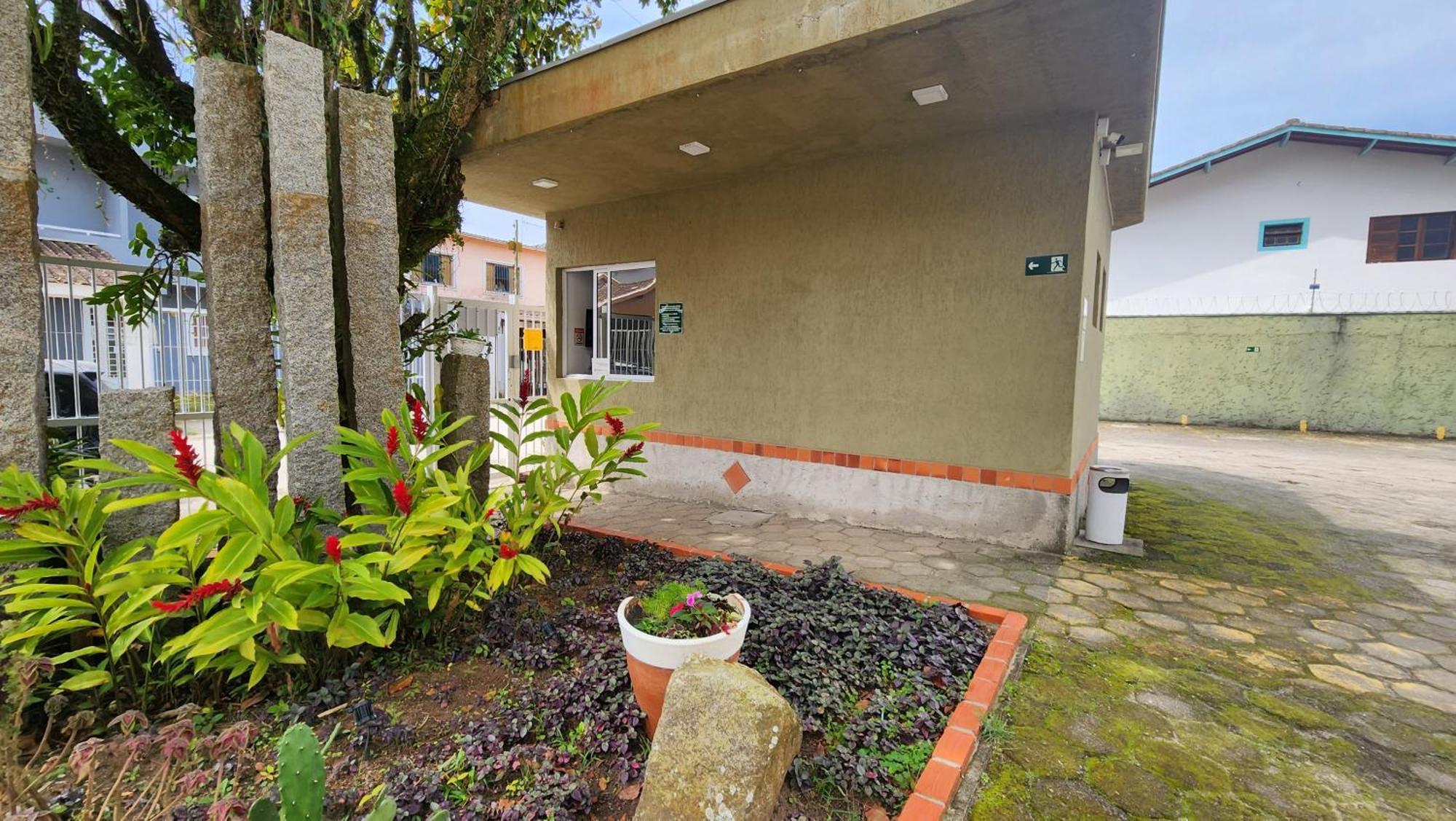 Ferienwohnung Apartamento Perto Da Praia Bem Localizado Ubatuba Exterior foto