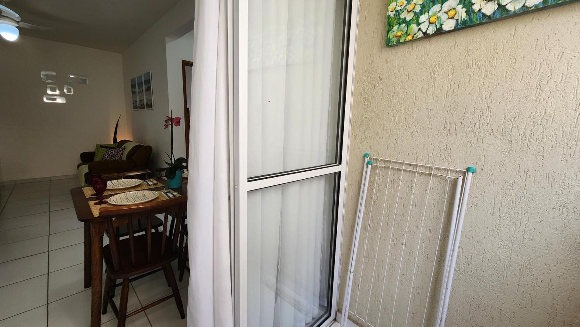 Ferienwohnung Apartamento Perto Da Praia Bem Localizado Ubatuba Exterior foto