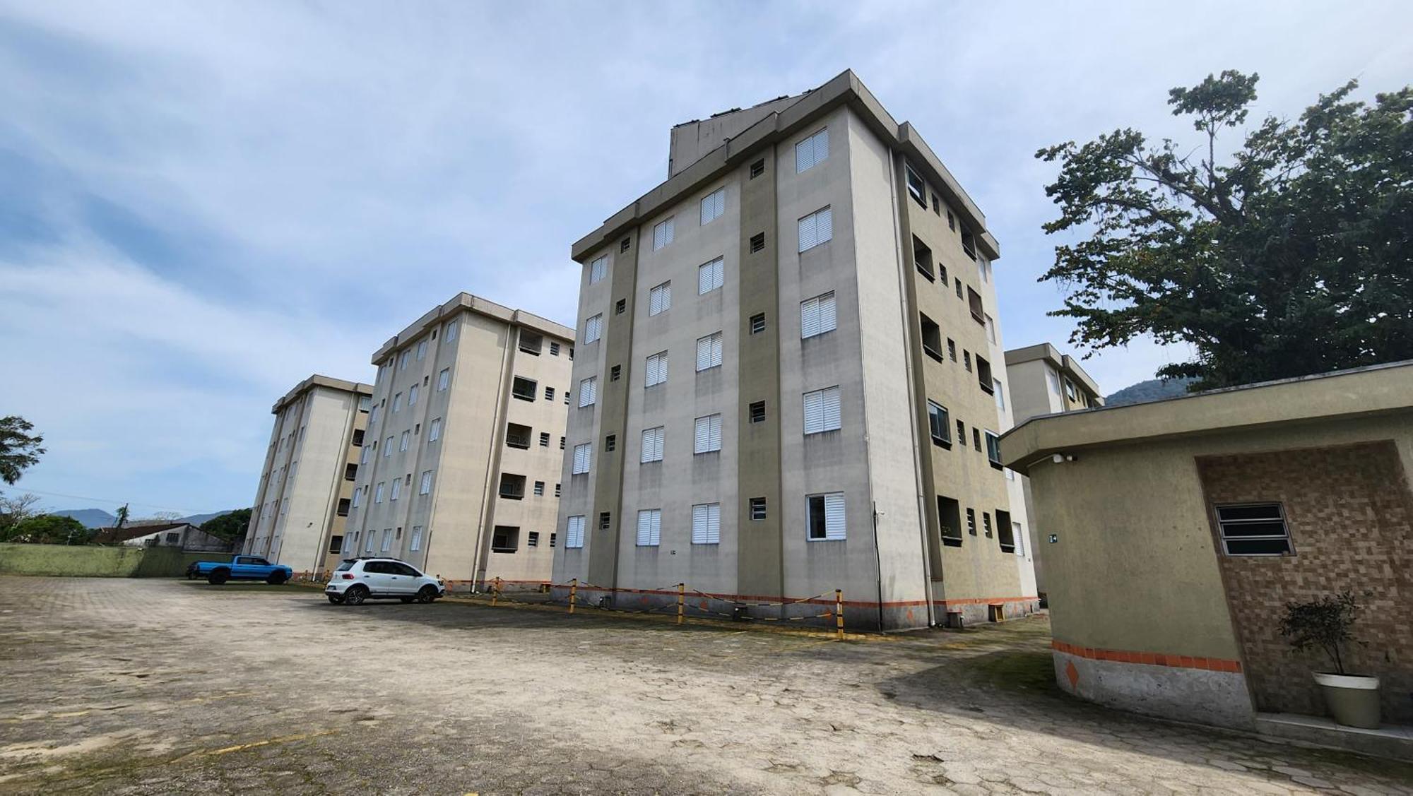 Ferienwohnung Apartamento Perto Da Praia Bem Localizado Ubatuba Exterior foto