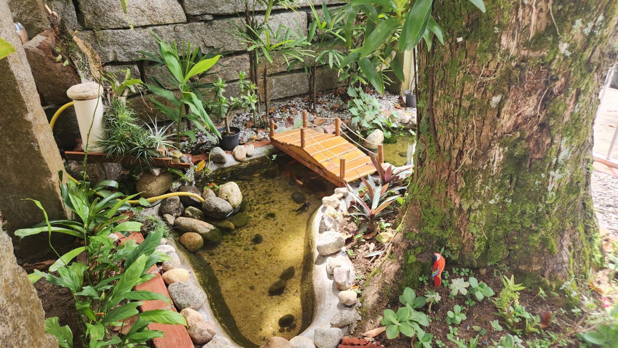 Ferienwohnung Apartamento Perto Da Praia Bem Localizado Ubatuba Exterior foto